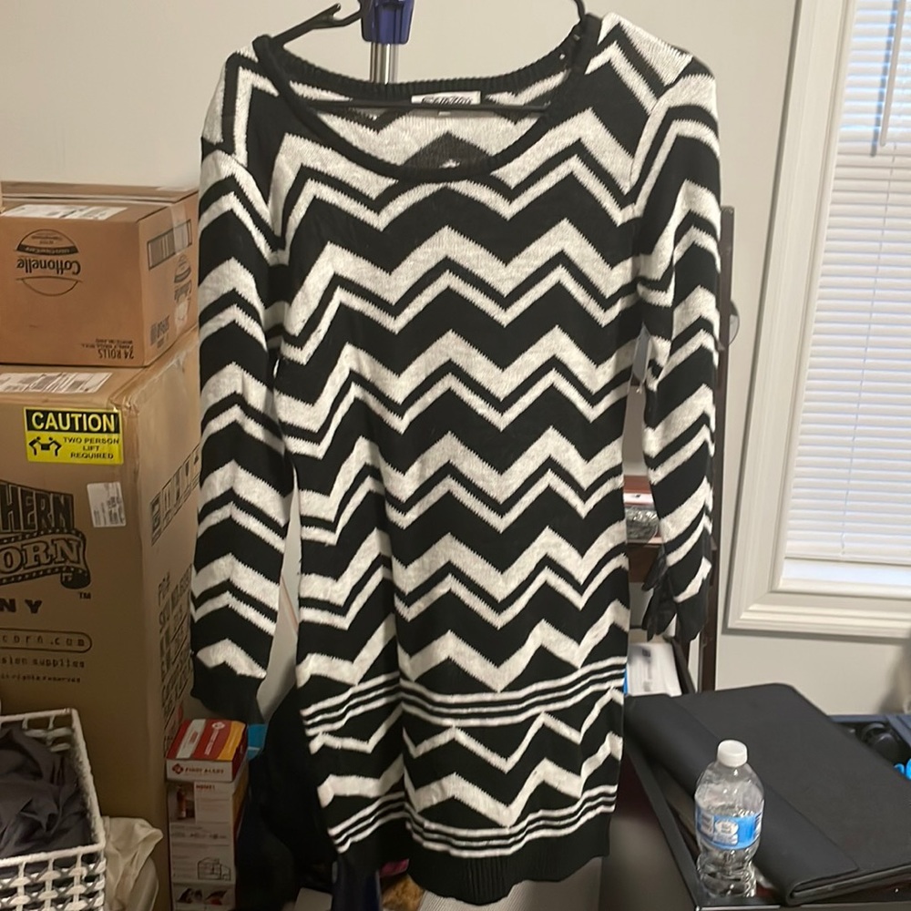 Sweater shirt